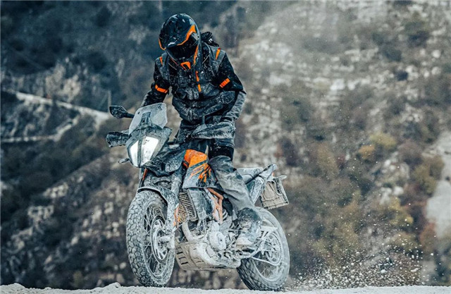 KTM 390 ADV最新消息全面解读