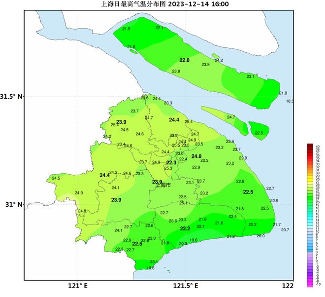 上海最新实时天气全面解析