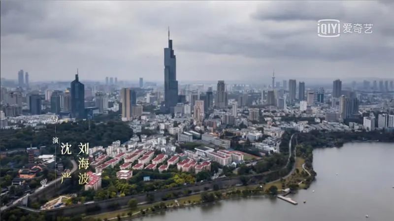 南京最新图片，古都的现代风采展示