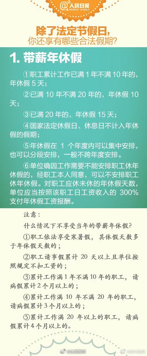 公休假最新规定，保障劳动者休息权益的关键措施